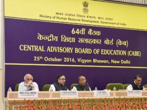 RTE Act will be amended to allow states to review No Detention Policy