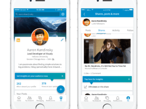 LinkedIn introduces new feature that will track audience demographics on your post content
