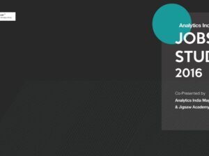 Job opportunities galore for professionals in Analytics space in India for 2016