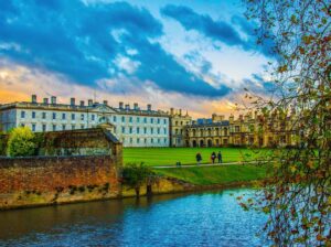 Top 20 universities in UK for employability