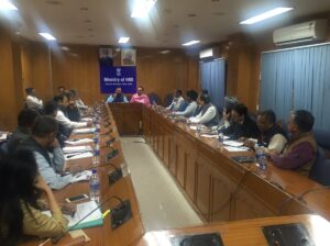 HRD Ministry asks educational institutes to go for cashless transactions