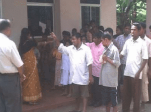 Enrolment of disabled student population in the educational institutes improving
