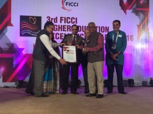 VIT, NMIMS, and Shiv Nadar win University of the Year Awards instituted by FICCI