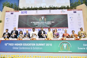 Education is the only commodity which multiples when one spends: FICCI Higher Education Summit