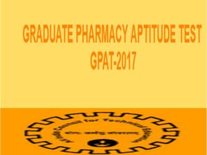 Key facts and features of Graduate Pharmacy Aptitude Test (GPAT)