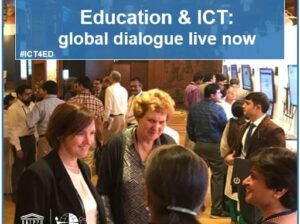 UNESCO’s IBE in partnership with Ministry of HRD and Google is hosting International Forum on adaptation of ICT in Education and Learning from 31 Oct – 4 Nov in New Delhi