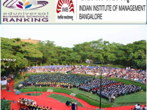 IIM Bangalore is the Top B-School in Central Asia: Eduniversal Rankings 2016