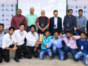 Teams from BHU advance to Regional Finals of 7th Annual Hult Prize