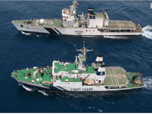 Indian Coast Guard recruitment drive, Assistant Commandant 02/2017 Batch
