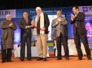 XLRI hosts 25th Annual JRD Tata Ethics Oration on Business Ethics