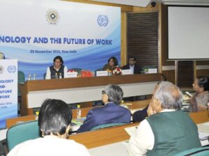 Impact of technology correlated to user’s mindset: Mr Bandaru Dattatreya