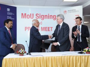 Manipal University inks pact with University of Wollongong, Australia