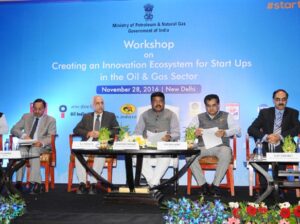 Oil & Gas PSUs are looking to tie up with IITs and IIITs for incubation facilities