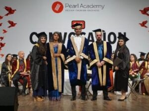 Pearl Academy hosts 24th Annual Convocation Ceremony in New Delhi