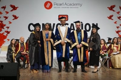Pearl Academy hosts 24th Annual Convocation Ceremony in New Delhi