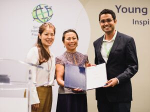 Indian social venture Saadhan wins Singapore International Foundation’s YSE Award 2016