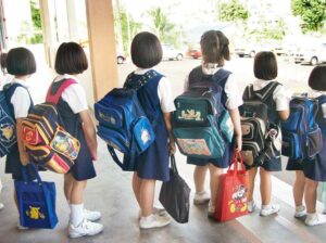 CBSE says no school bags for Classes till II and restricts the weight of bags till Class VI