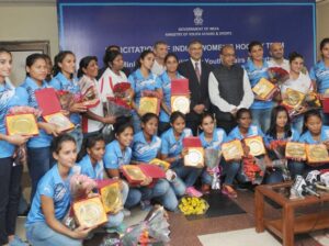 Sports science department will be opened at selective Universities