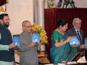 National Student Startup Policy unveiled and 67 MoUs signed at First Day of Visitor’s Conference
