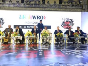 13th World Robot Olympiad commences in India today, 463 teams from 51 countries in the Robotics race