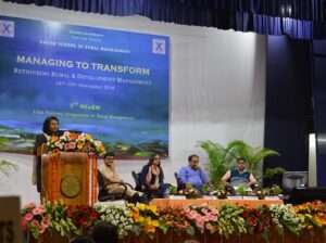 National Symposium on Rural Management begins at XIMB, Bhubaneswar