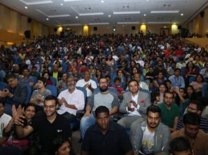 What you learn in school is not enough: Aamir Khan