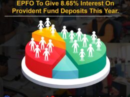 CBT recommends 8.65% interest on EPF to its subscribers for the year 2016-17