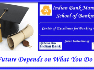 Recruitment of 324 #BankPOs by Indian Bank via PGDBF course at Indian Bank Manipal School of Banking
