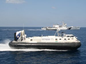 More than 3,000 posts are vacant in Indian Coast Guard