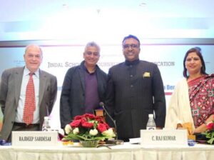 OP Jindal Global University launches school of journalism and communication