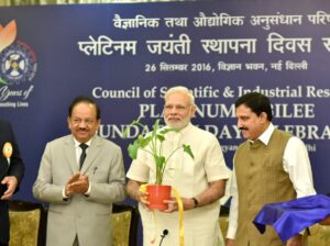 Rewind 2016: CSIR supports 8500 research fellows and awarded 2251 JRFs
