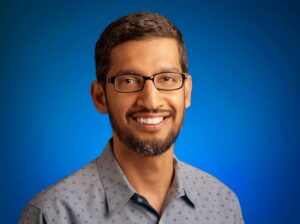 Google CEO Sundar Pichai will address students of IIT Khadagpur on 05 Jan 2017