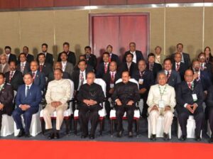India on the cusp of a leap towards higher growth trajectory, says President