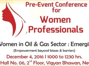 Women employees represent 34% at the entry level, 13% at the board level: Women leaders @PETROTECH-2016