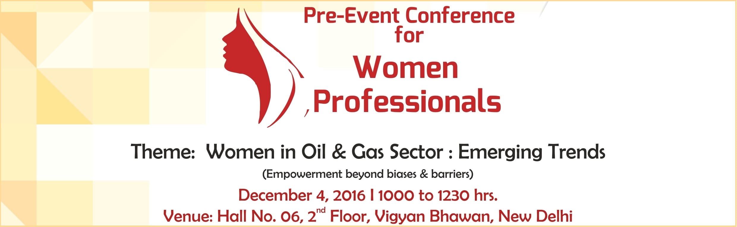 Women employees represent 34% at the entry level, 13% at the board level: Women leaders @PETROTECH-2016