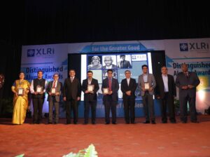 Abhijit Bhaduri, Prabir Jha among others receive XLRI Distinguished Alumnus Awards at Annual Homecoming 2016
