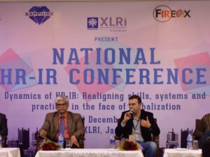 Technology is a skill and human-machine partnership will reshape future work: National HR-IR Conference 2016