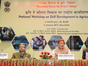 Employment opportunities galore in agri-warehousing, cold chains, dairy, poultry, agri- mechanization: Agriculture Minister