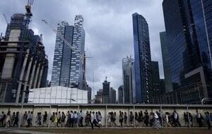Quotas and Technology are the only ways to fix gender gap in workplace: World Economic Forum Meet 2017