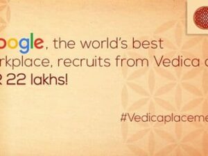 Vedica Scholars programme conduct its first ever convocation ceremony