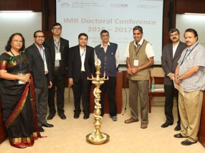 Data and Analytics based management education will produce future ready leaders: IMR Doctoral Conference