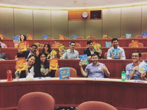 International students prefer smartphones in searching information on global universities