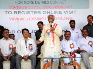 Job Mela in Secunderabad inaugurated by Labour and Employment Minister