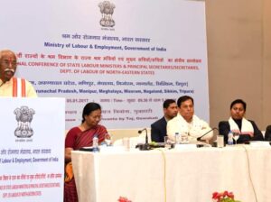 Govt will set up 100 model career centres including 18 in North East States: Labour Minister