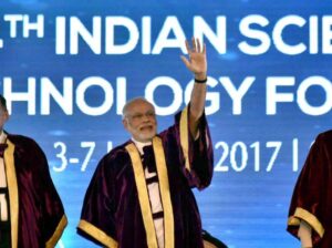 Prime Minister to meet nine Nobel Laureates tomorrow at the first Nobel Prize Series in India held in Ahmedabad