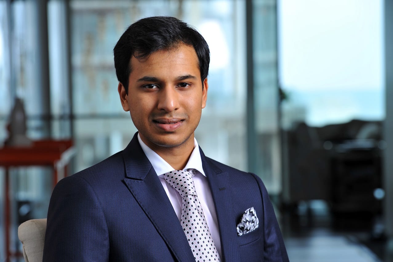 Pragun Jindal Khaitan, MD of JAL bets big on AI based startup