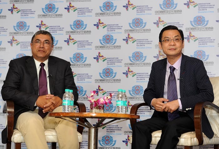 First ever China (Shenzhen) Innovation & Entrepreneurship international contest launched in India