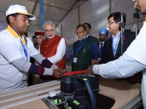 Government creates new Indian Skill Development Service cadre posts under Group A service to create a pool of trained skill administrators