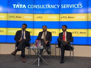 Attrition rate for TCS falls further in Q3FY17