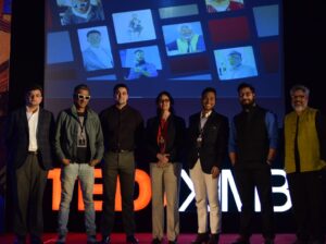TEDx on Scripting the Change mesmerized XIMB students